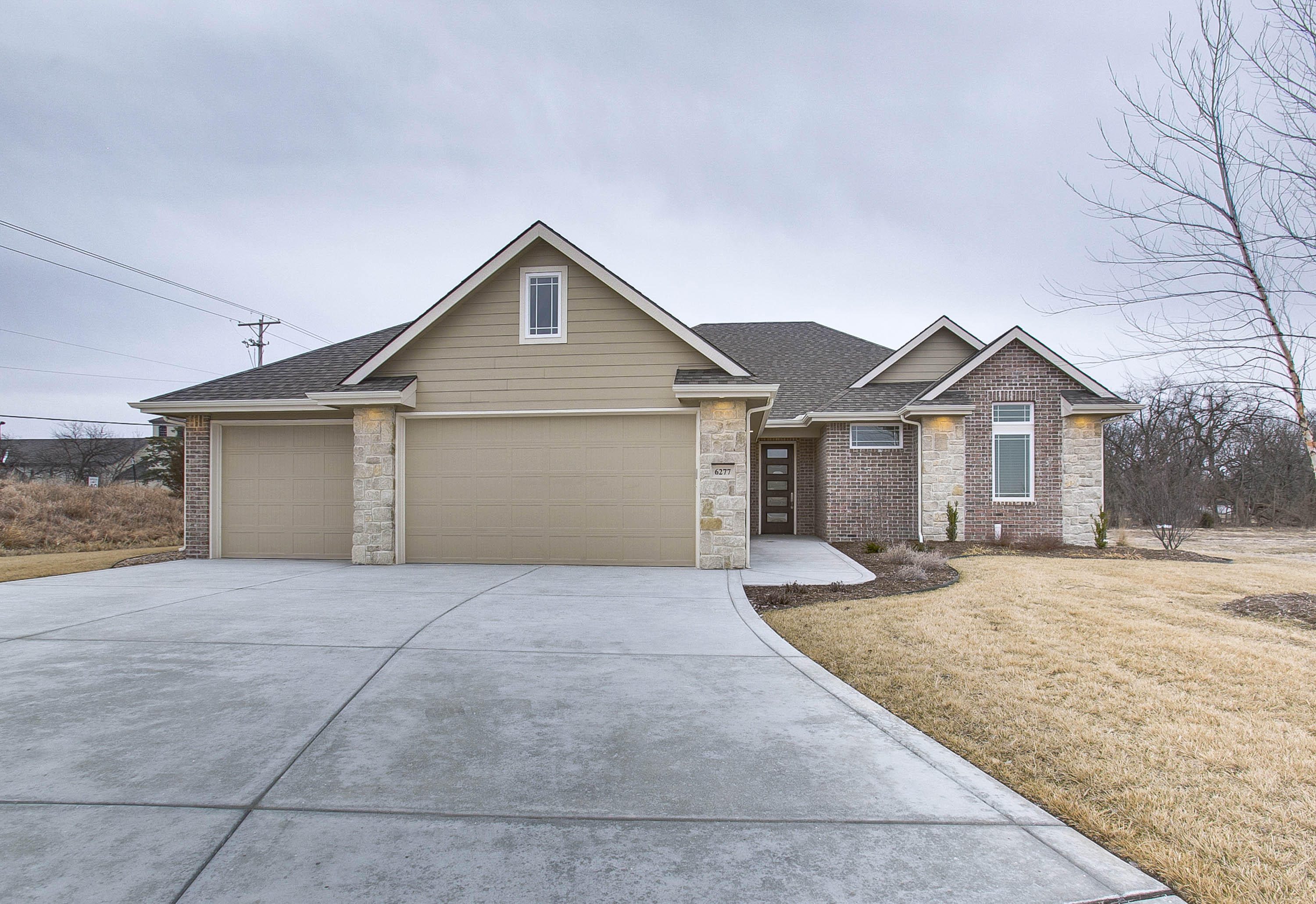 Patio Homes At Iron Gate Wichita Home Development